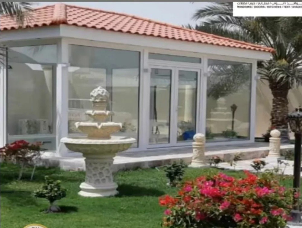 مظلات سيارات وسواتر - 6