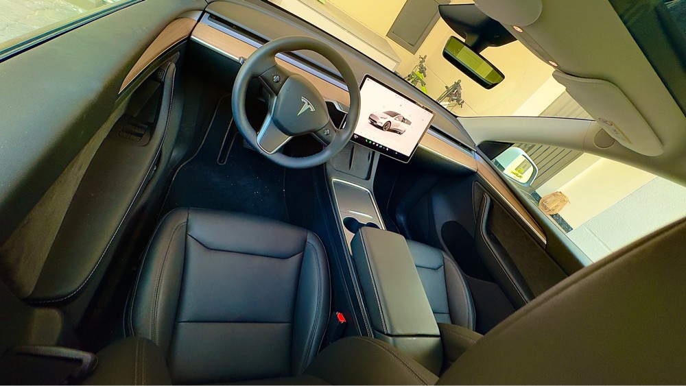 TESLA MODEL Y LONG RANGE 4WD - 7