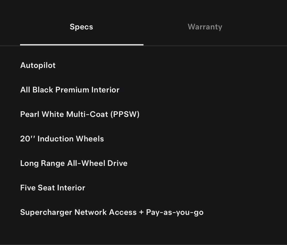 TESLA MODEL Y LONG RANGE 4WD - 15