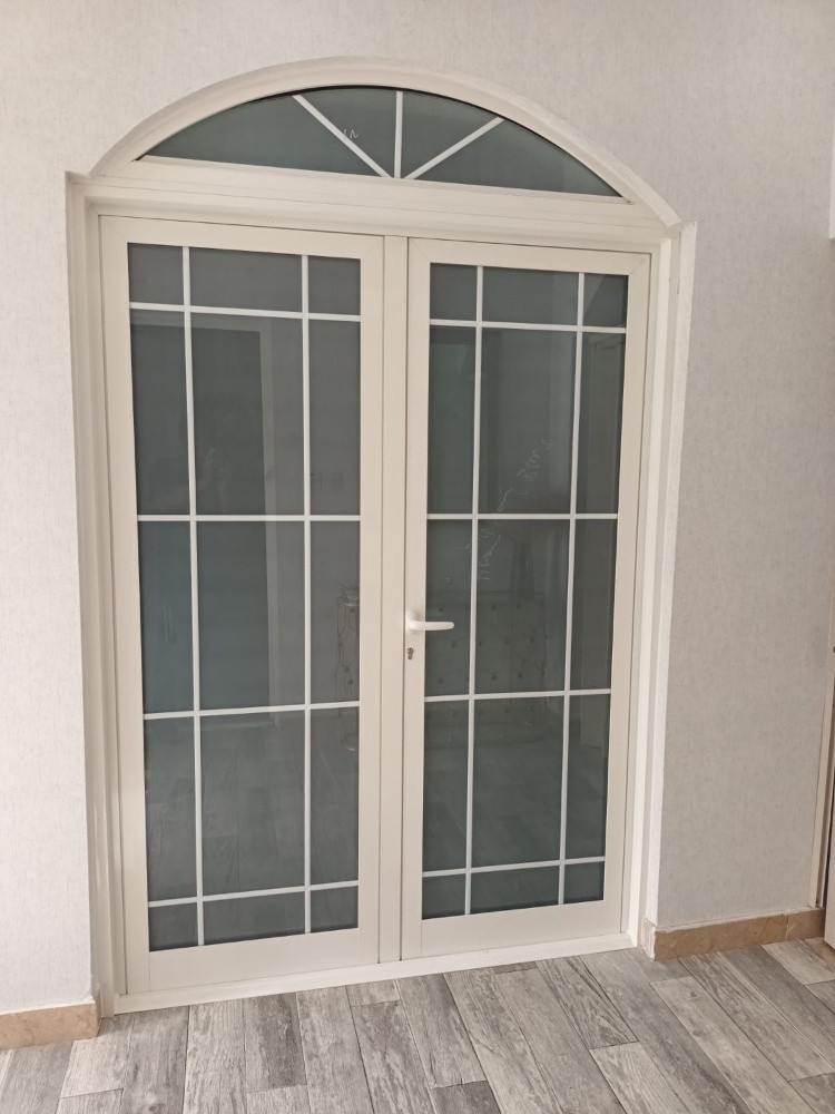 Aluminum & uvc work we do provide - 8