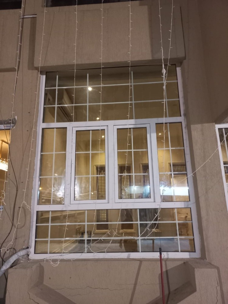 Aluminum & uvc work we do provide - 15