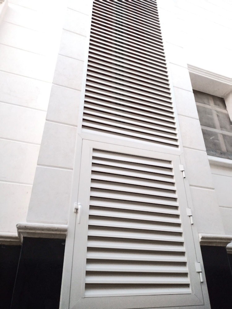 Aluminum & uvc work we do provide - 17