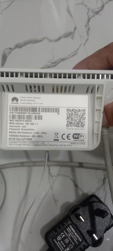 WiFi rotar - 2