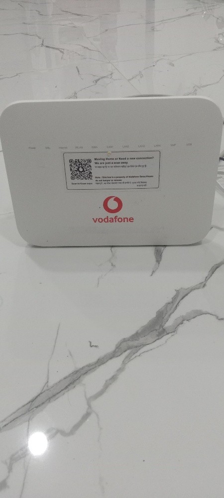 WiFi rotar - 1