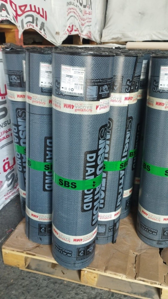 any waterproof membranes work - 2
