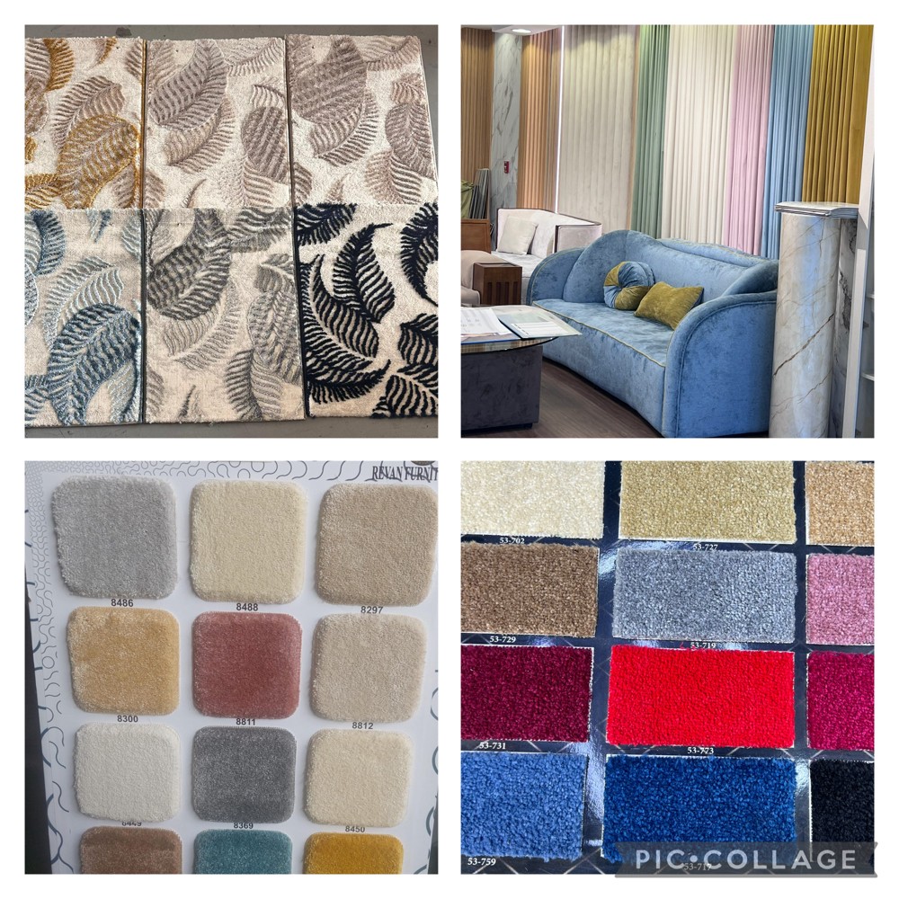 Furniture upholstery - 2