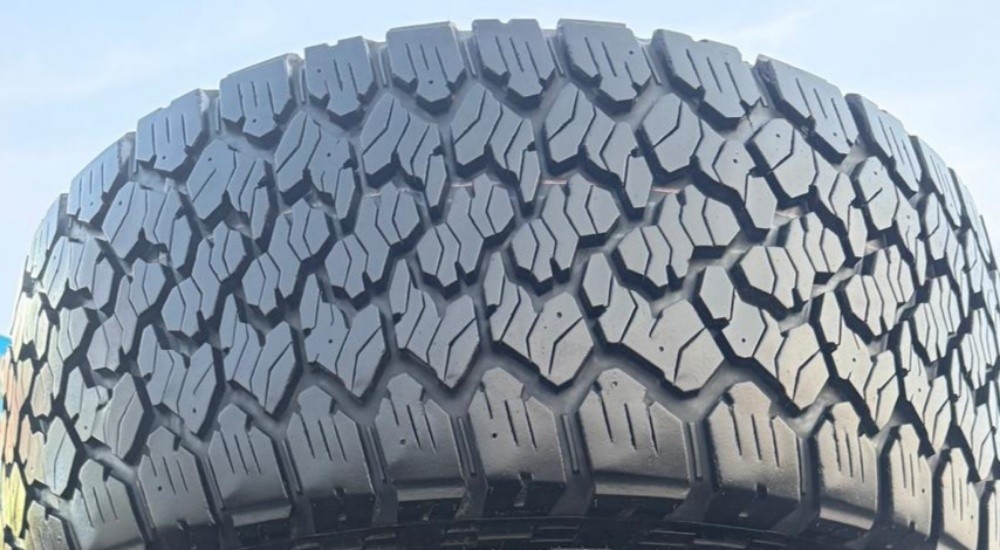 33/12x50/20#Genarel tire - 2