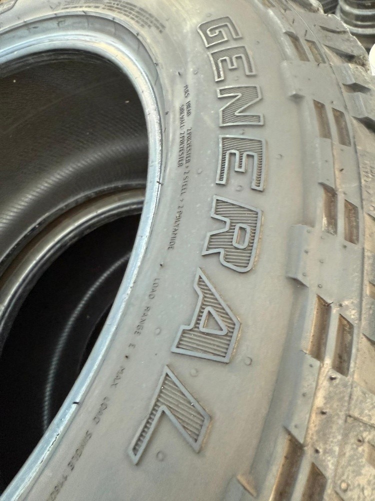 33/12x50/20#Genarel tire - 3