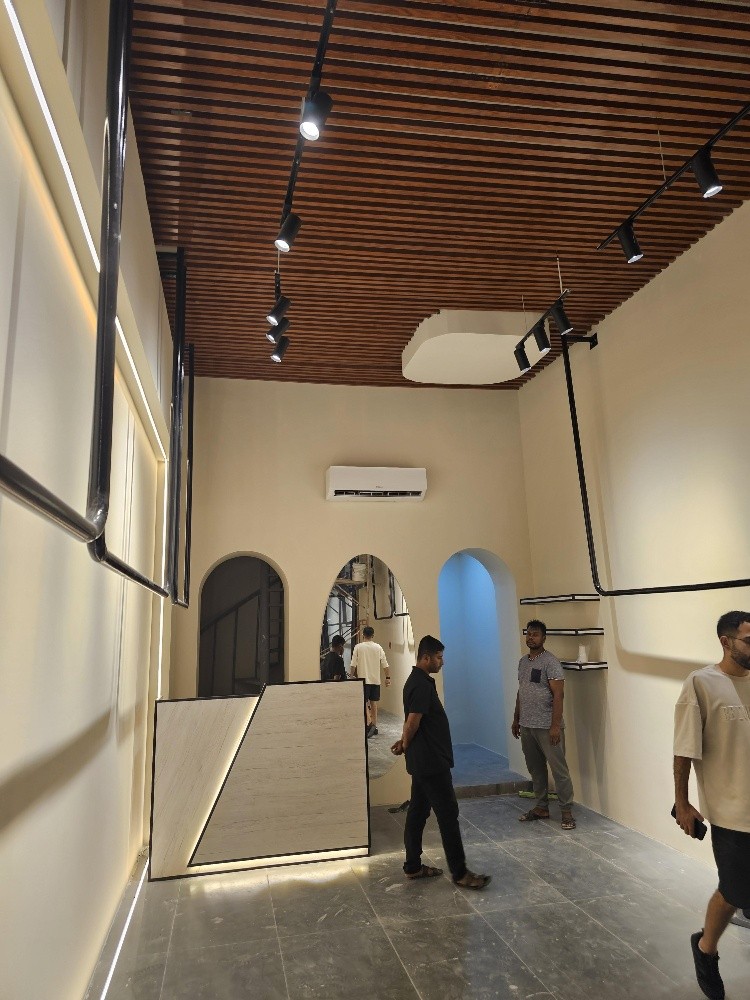 تشطيب وتجهيز محلات تجارية - 7