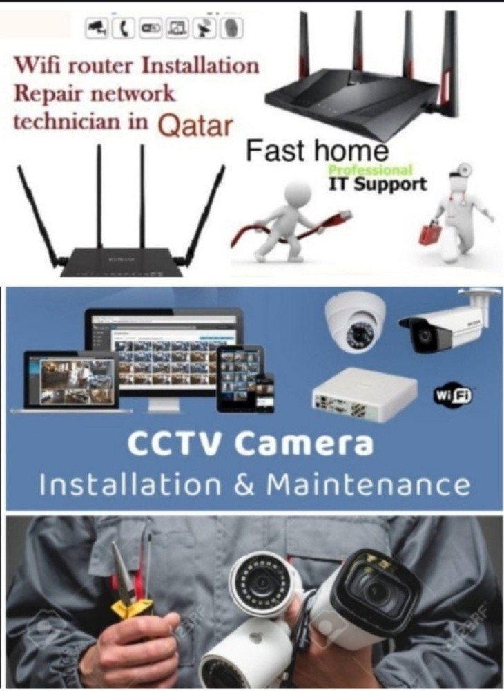 إصلاح الإنترنت / التثبيت الجديد - 1