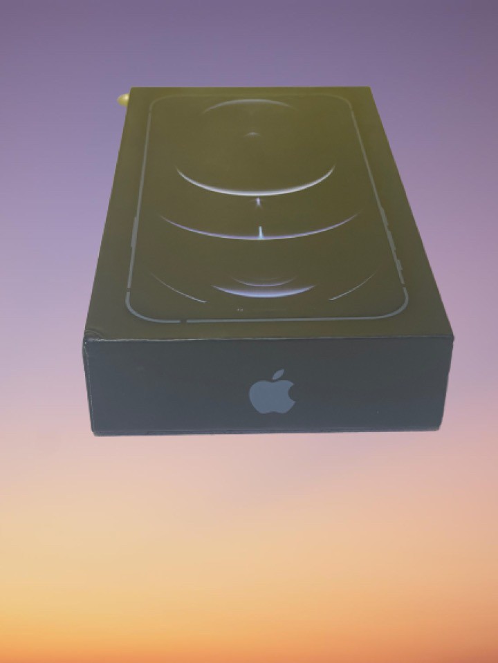 iPhone 12 Pro - 7
