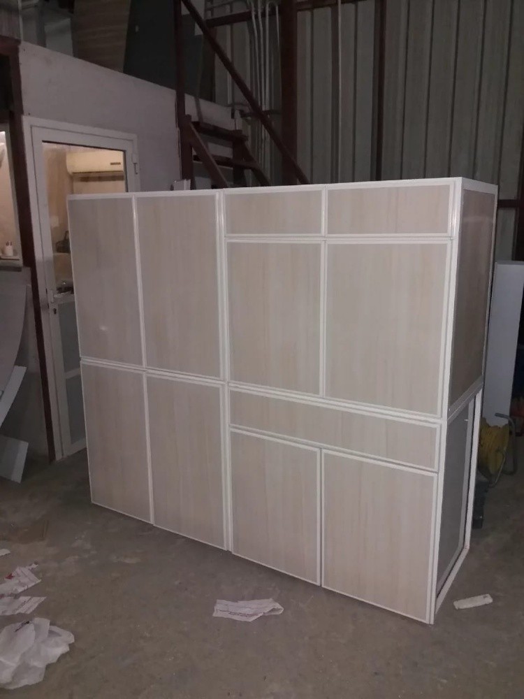 Aluminum & uvc work we do provide - 2