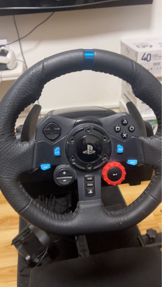 Logitech G29 full kit  - 3