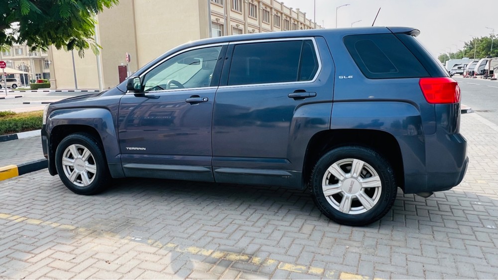 gmc terrain sale  2014  - 2