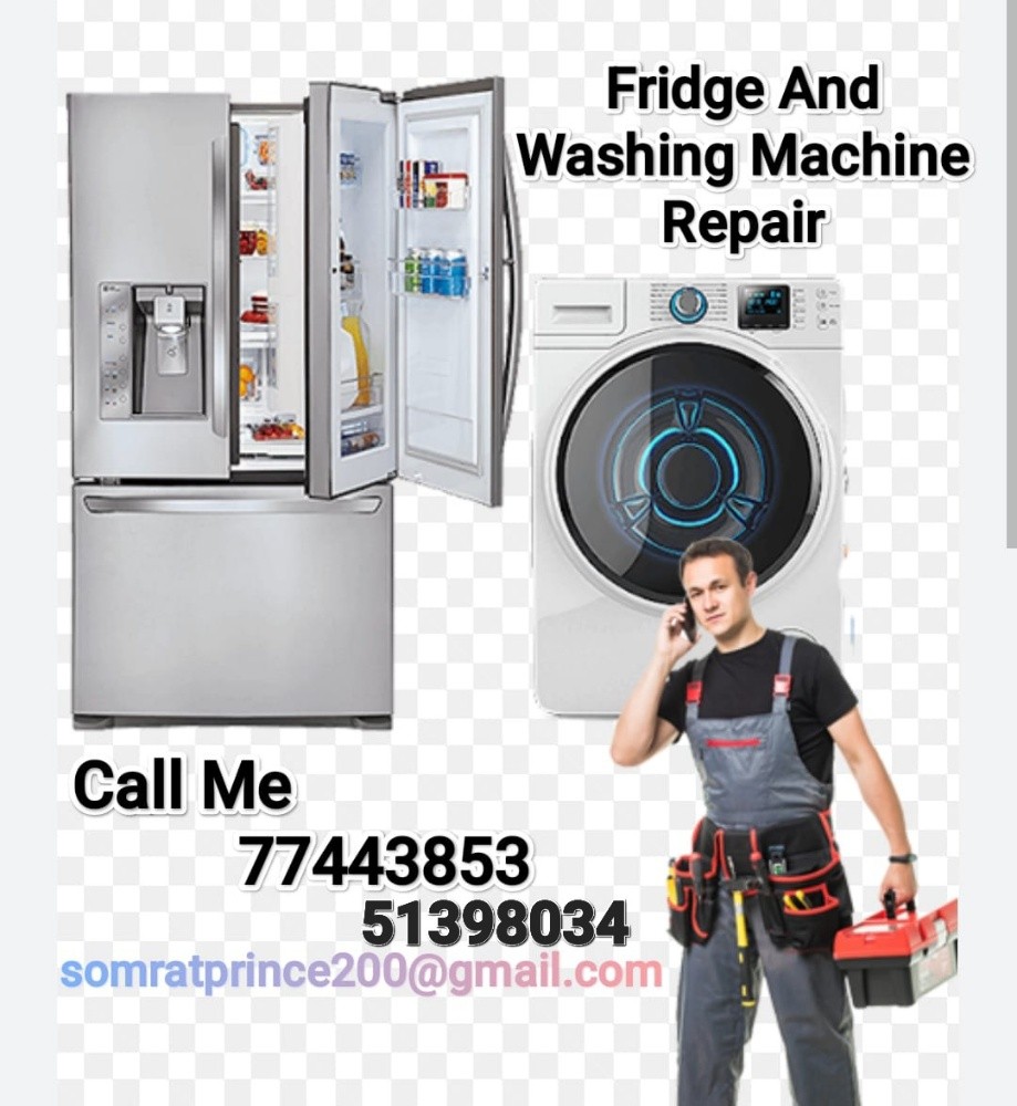 Washing machine repair - 1