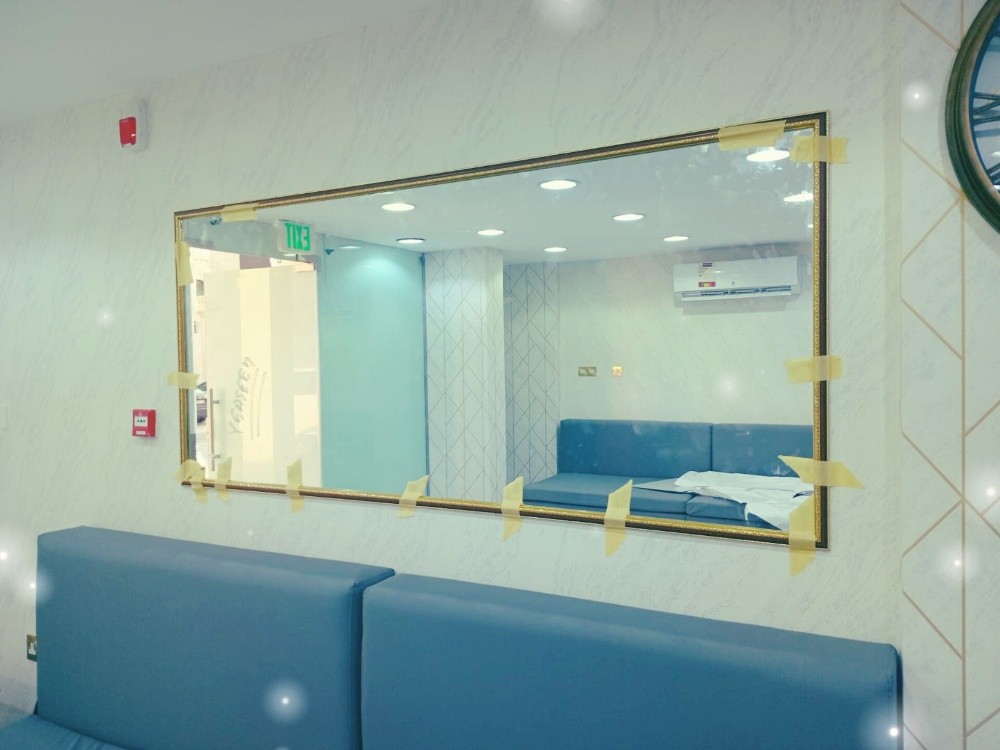 Union Glass and mirror solution - 8
