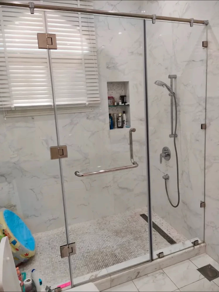 Union Glass and mirror solution - 2