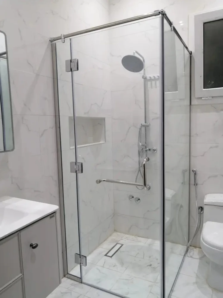 Union Glass and mirror solution - 4