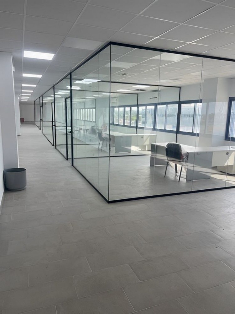 Union Glass and mirror solution - 12