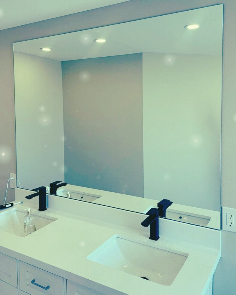 Union Glass and mirror solution - 10