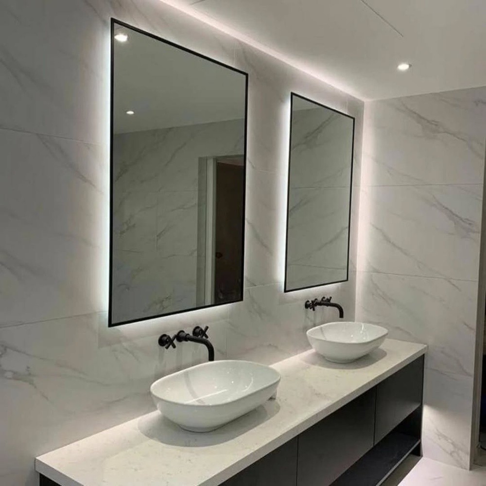 Union Glass and mirror solution - 6