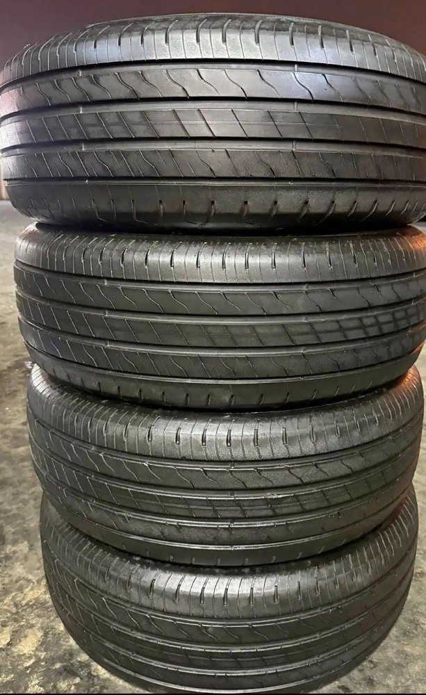 275/60/20#Goodyaer tyre - 2
