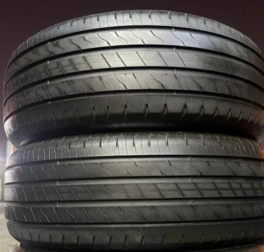 275/60/20#Goodyaer tyre - 1