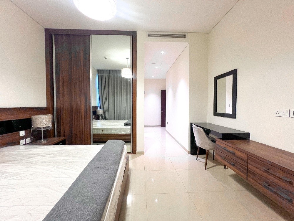 2 Bhk+Furnished/ Al muntazah - 17