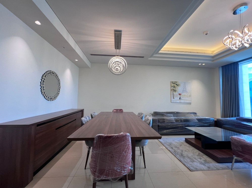 2 Bhk+Furnished/ Al muntazah - 7