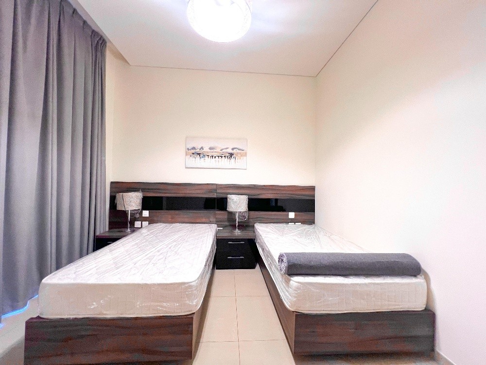 2 Bhk+Furnished/ Al muntazah - 18