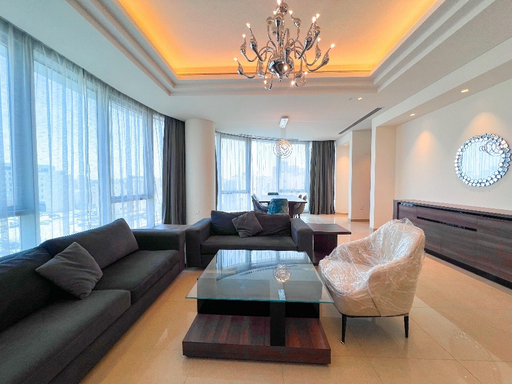 2 Bhk+Furnished/ Al muntazah - 12