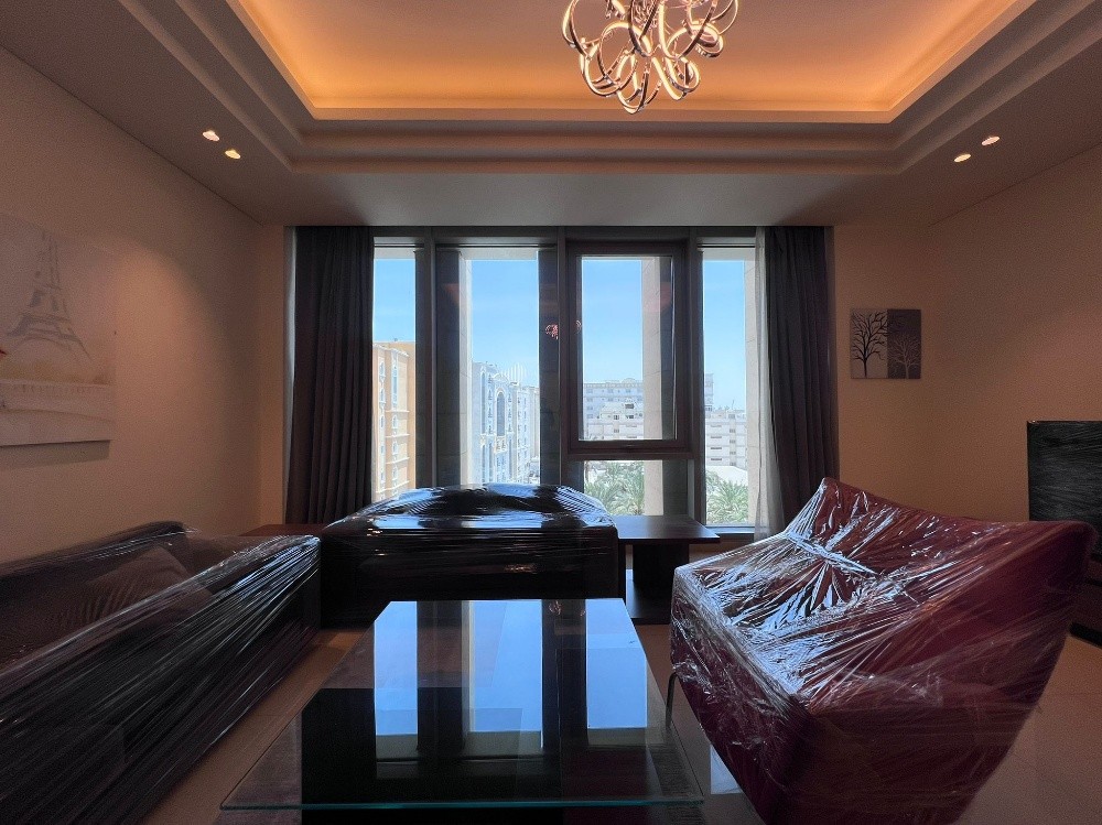 2 Bhk+Furnished/ Al muntazah - 3