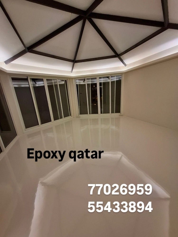 Qatar epoxy - 2