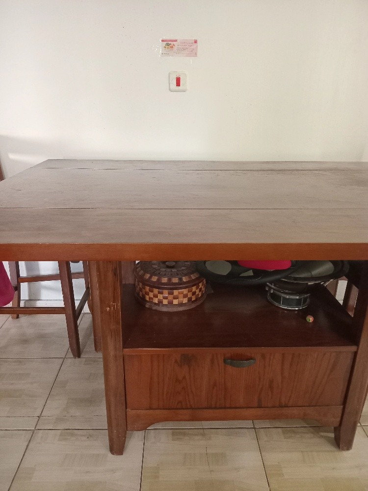7 seater Dining table URGENT SALE - 17