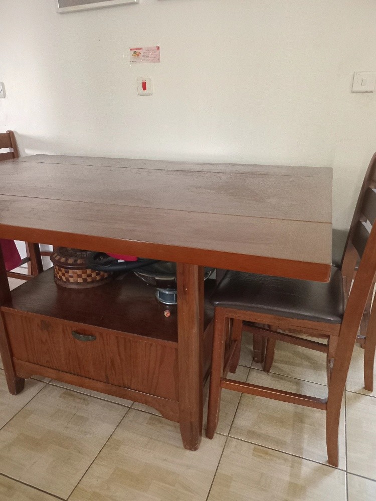 7 seater Dining table URGENT SALE - 10