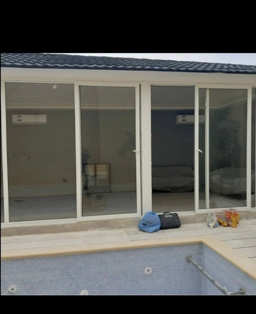 building construction cabin work - 23