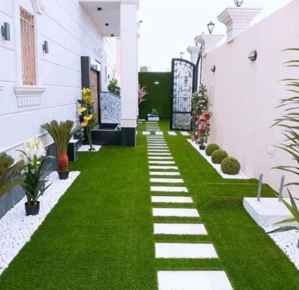 مزراع وتنسيق الحدائق - 3