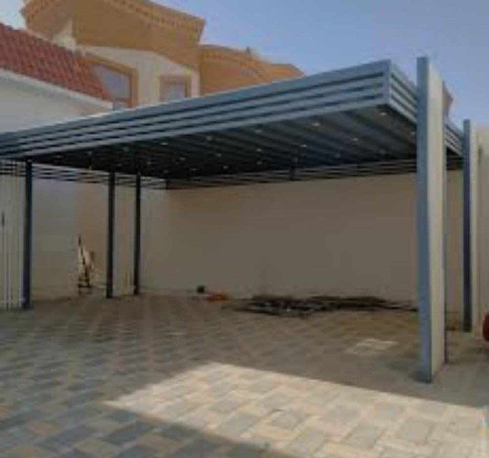 مظلات السيارات - 10