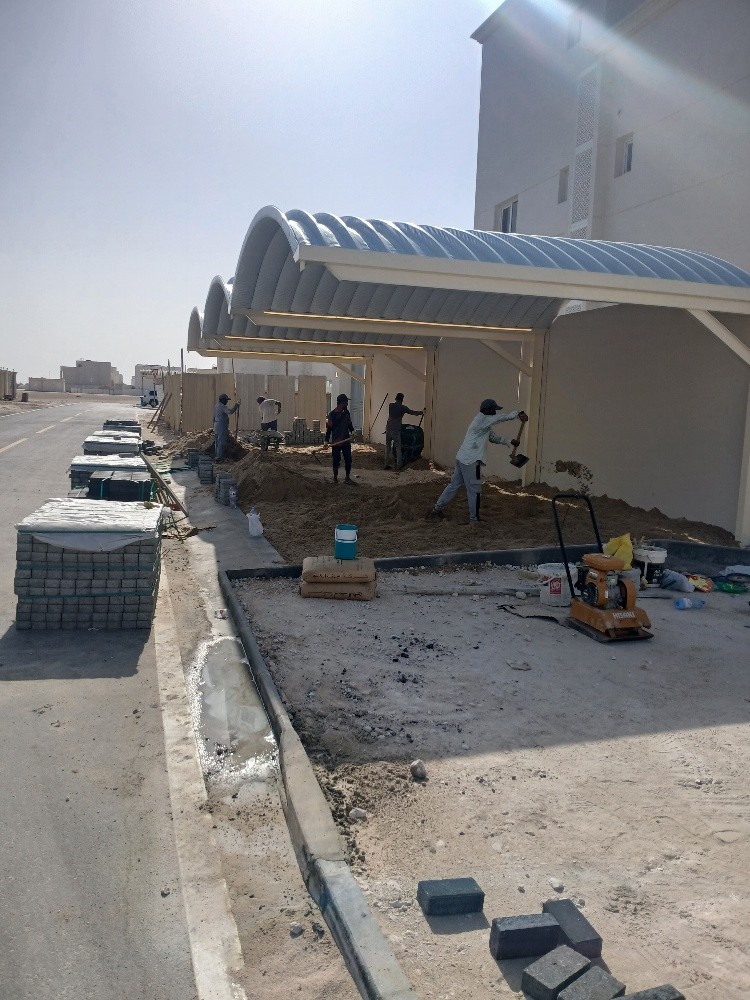 مظلات السيارات - 12