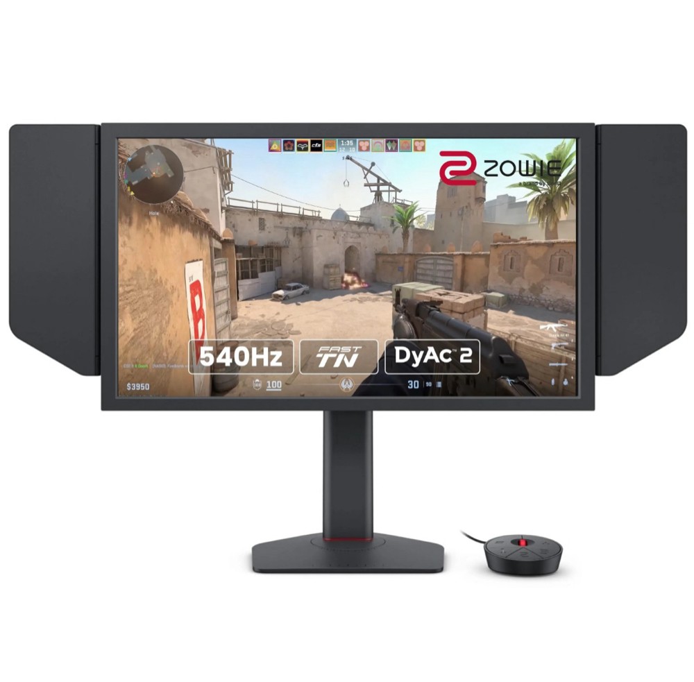 BenQ monitor - 1