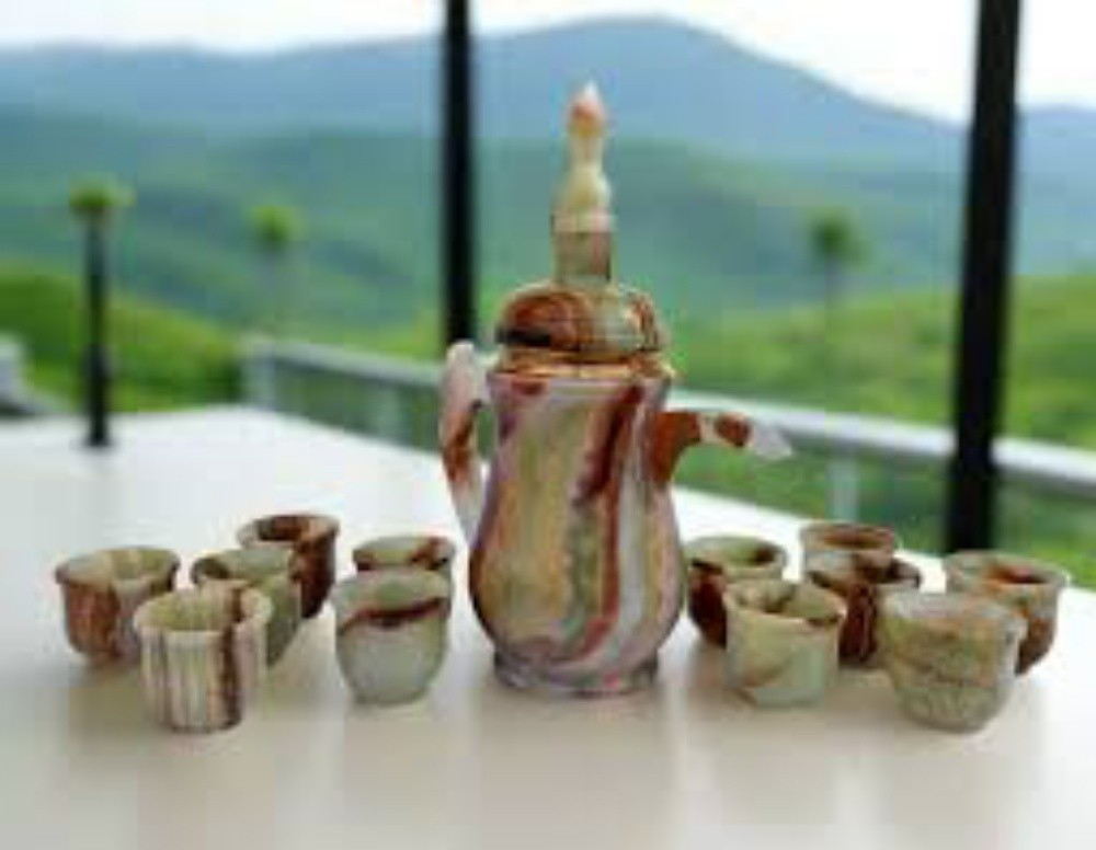 Tea services - 1