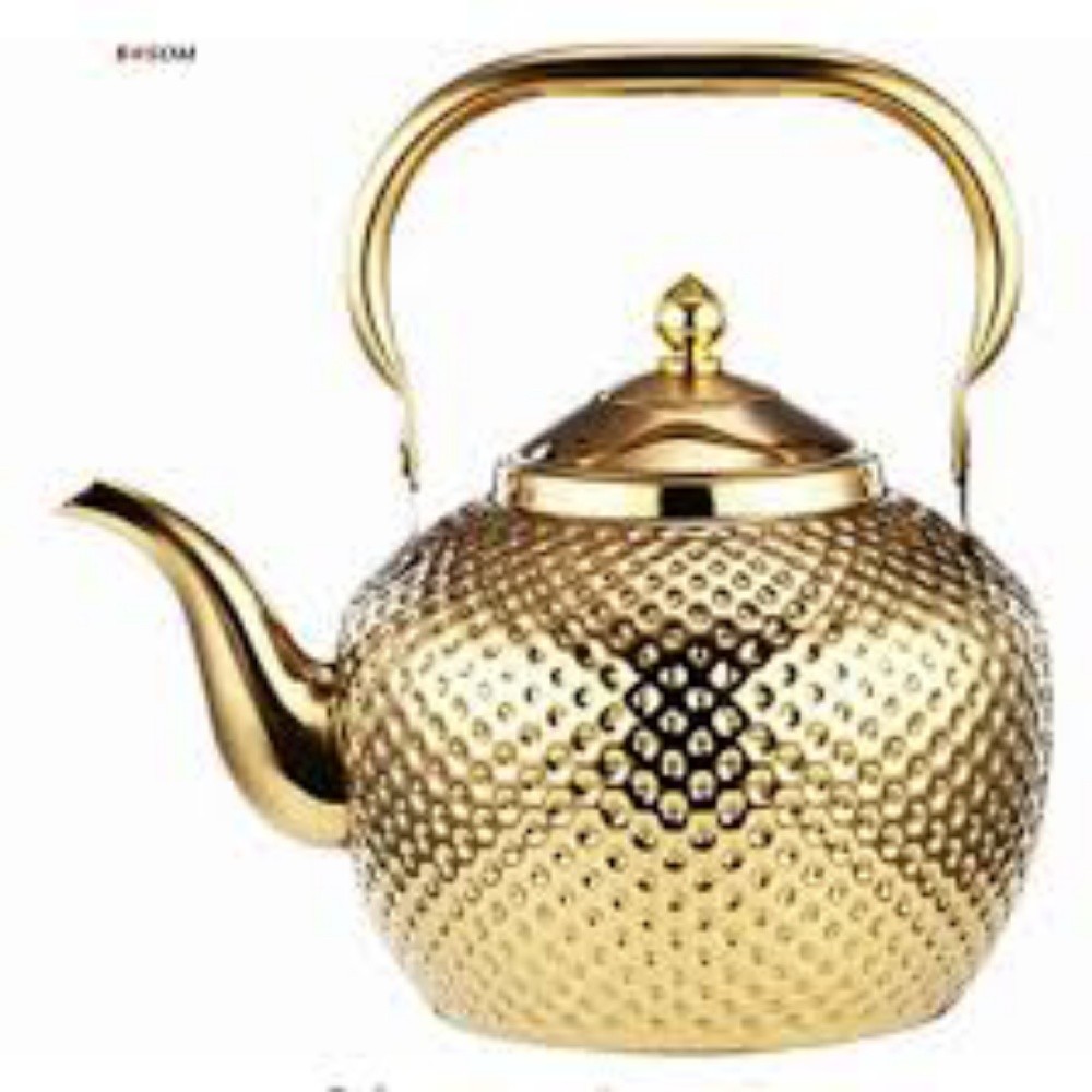 Tea services - 2