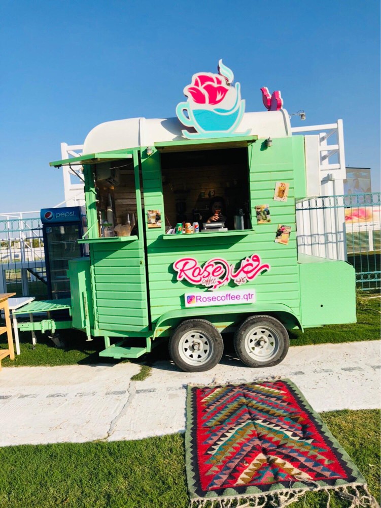Mobile Coffee Shop - 3