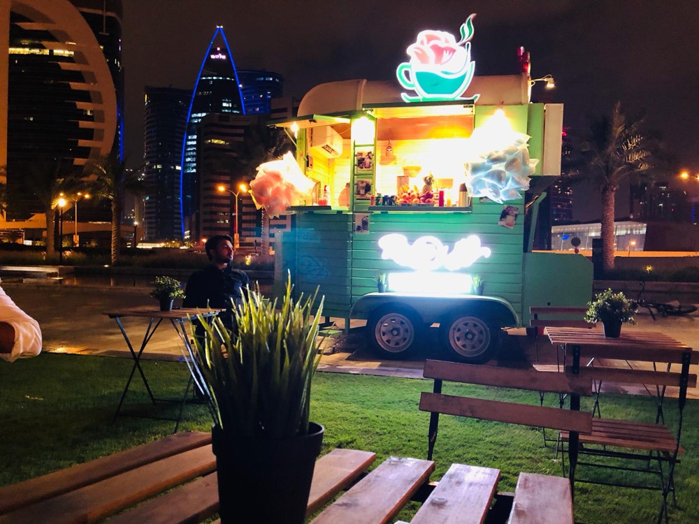 Mobile Coffee Shop - 2