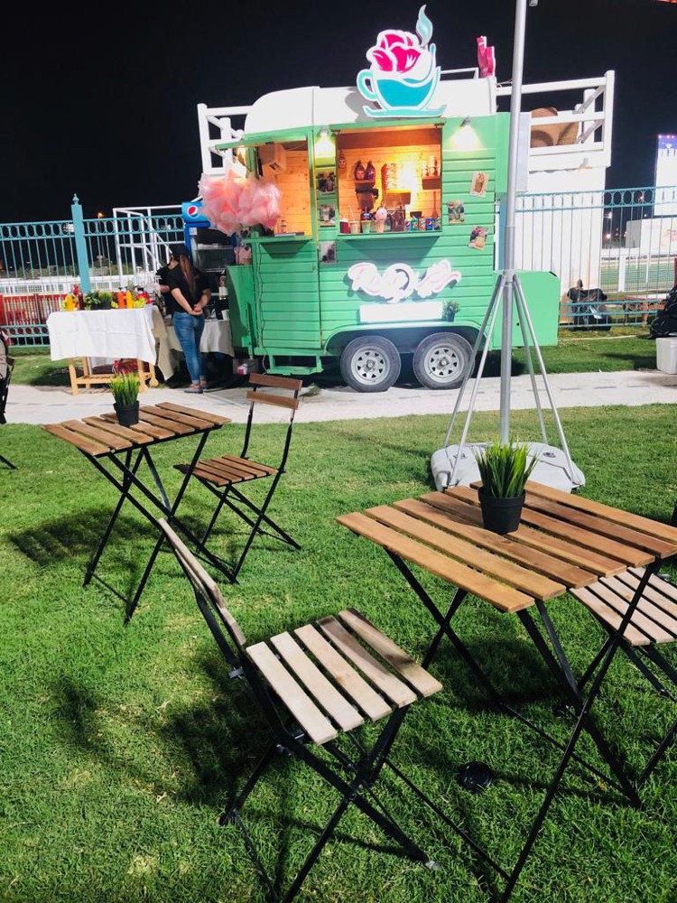 Mobile Coffee Shop - 5