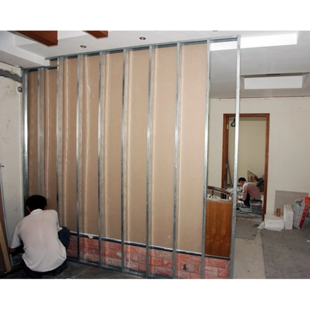 any gypsum board work - 4