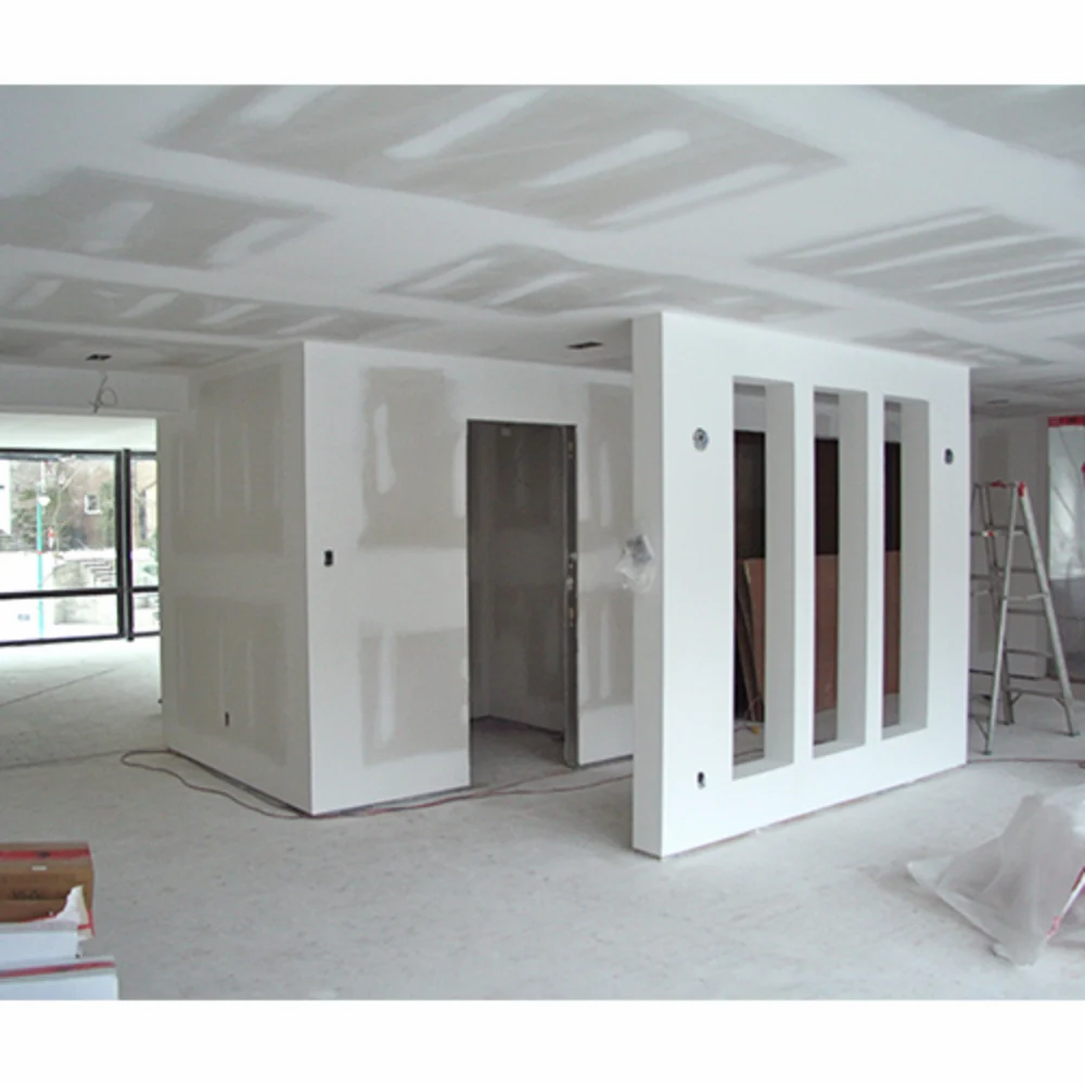 any gypsum board work - 3