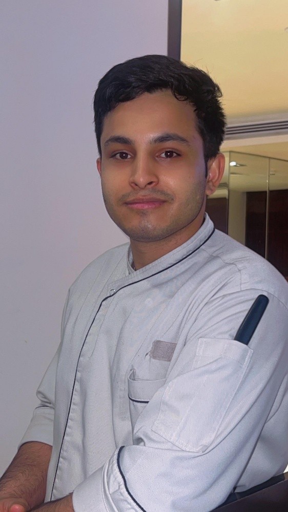 Robin chauhan - 1
