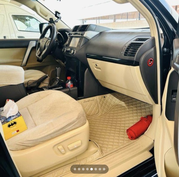 Toyota Prado TXL 4.0 V6 2015 - 8