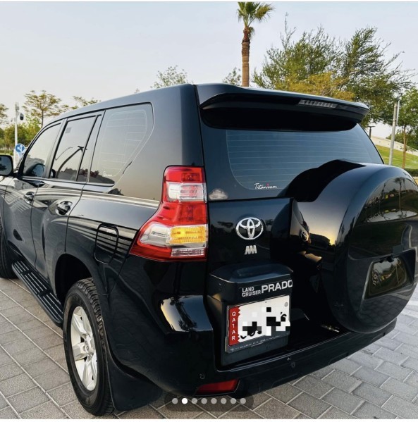 Toyota Prado TXL 4.0 V6 2015 - 7